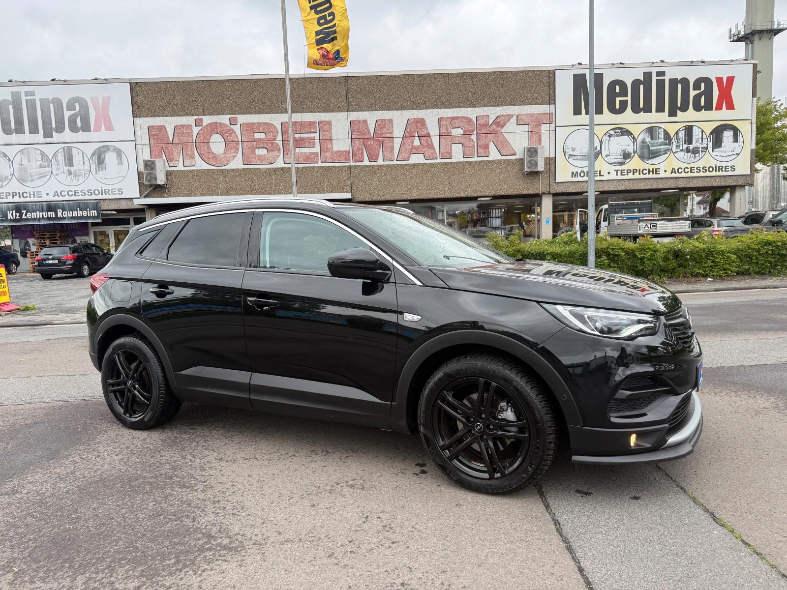 Opel Grandland (X) 2.0 CDTi ULTIMATE Automatik (AHK)