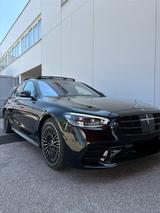 Mercedes-Benz S 350 d 4 Matic AMG Panorama 21 Zoll Garantie