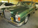 Mercedes-Benz 280 S - Mercedes-Benz 280 aus 1969