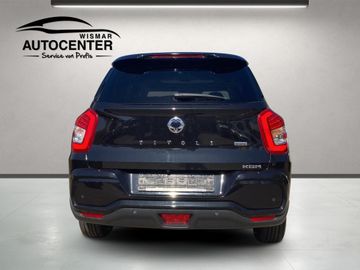 KGM GRAND TIVOLI 1.5 TURBO 120KW163PS SAPHIRE