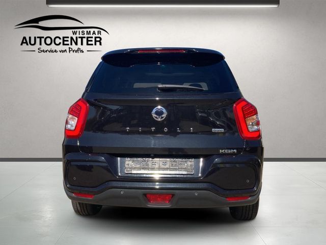 KGM GRAND TIVOLI 1.5 TURBO 120KW163PS SAPHIRE