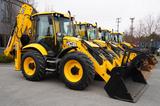 JCB 4CX PRO Backhoe Loader / Joysticks / Year 2023 - JCB Mobilbagger