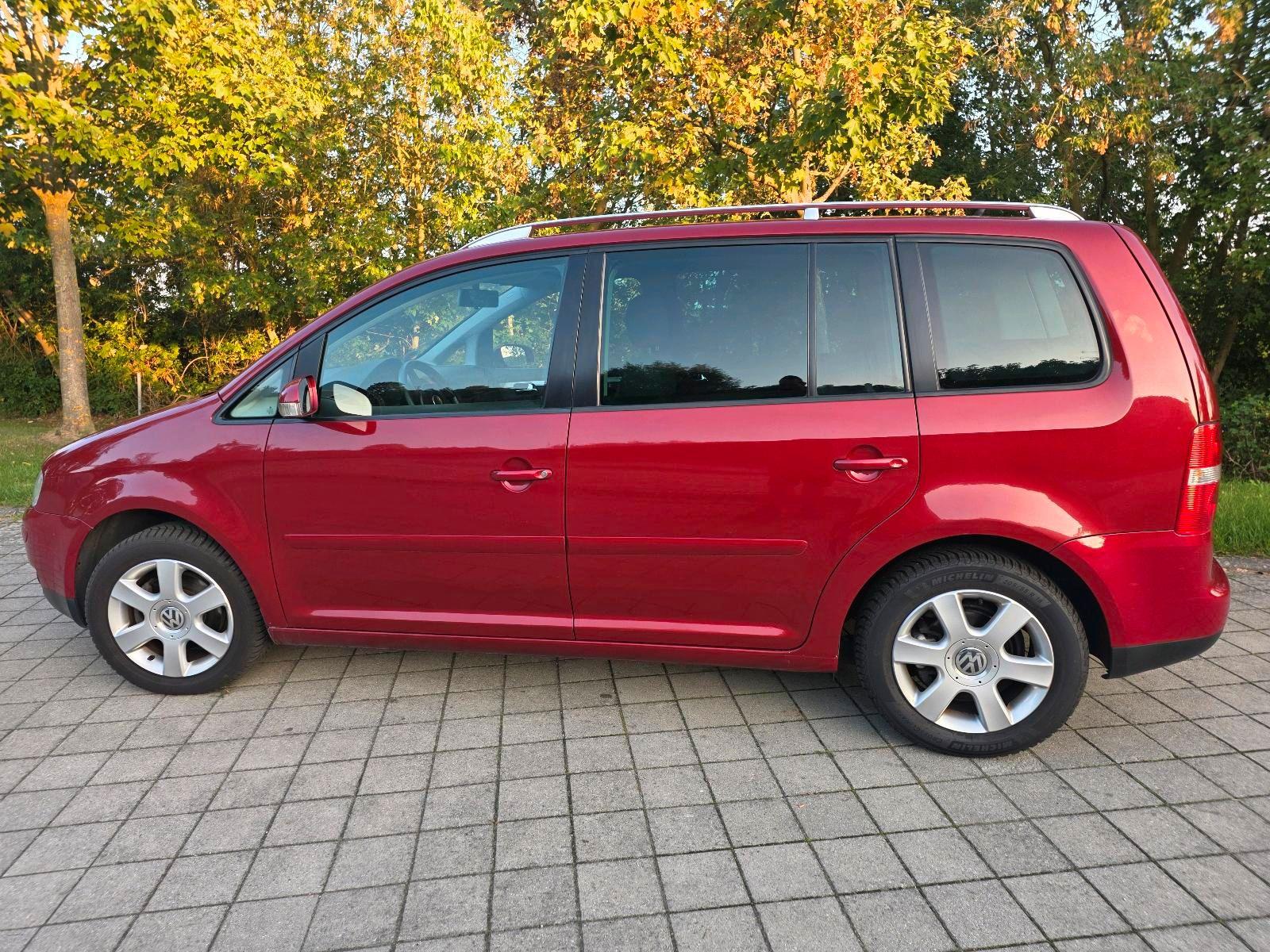 Volkswagen Touran 2004 — photo 5