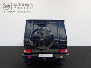 Mercedes G 500 - 7