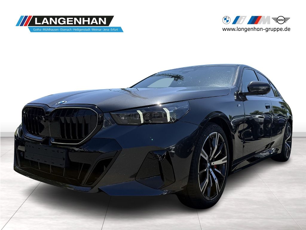 BMW 540d xDrive MSport Bowers Wilkins Standheizung
