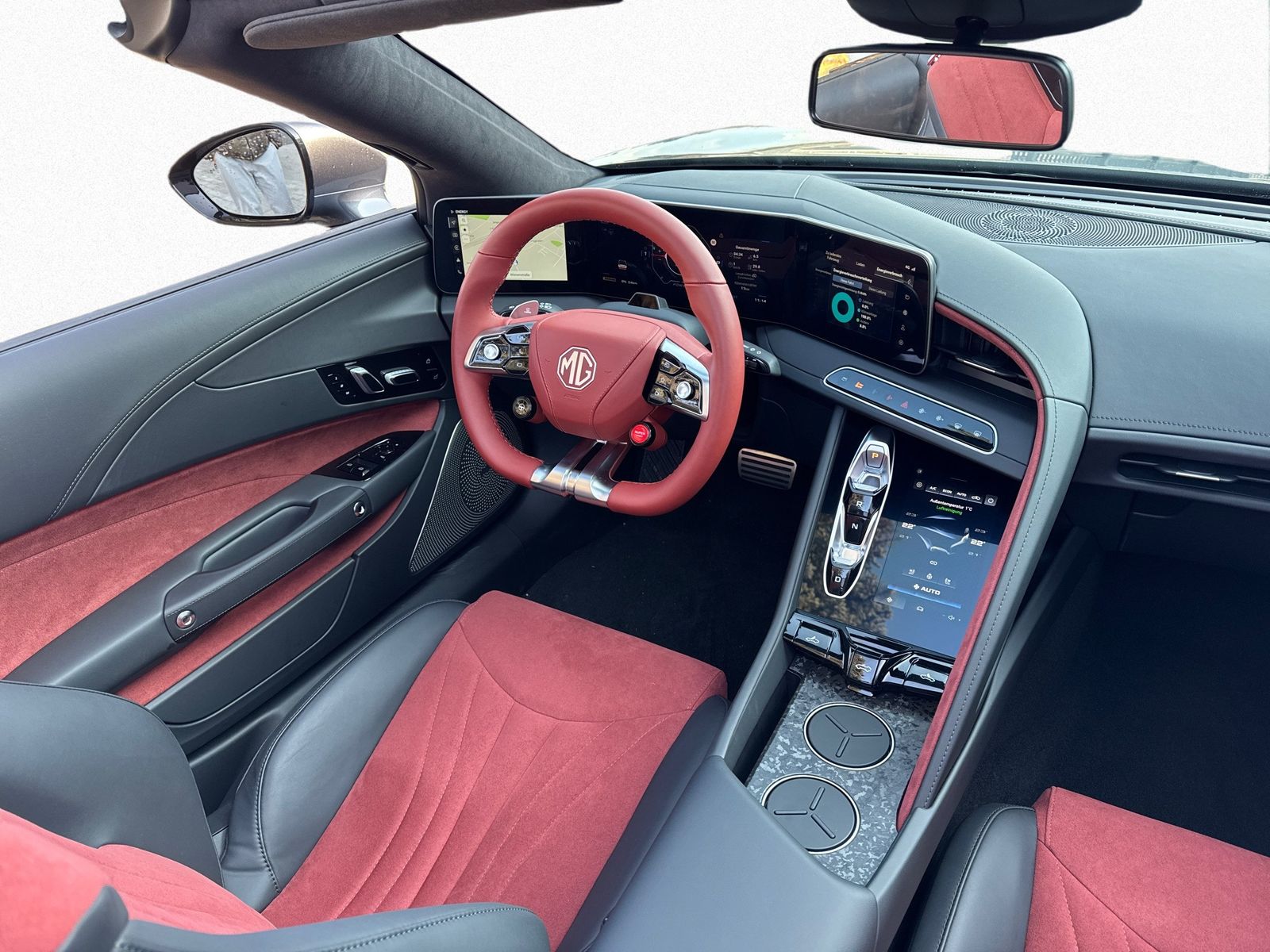 MG Cyberster - Bild 14