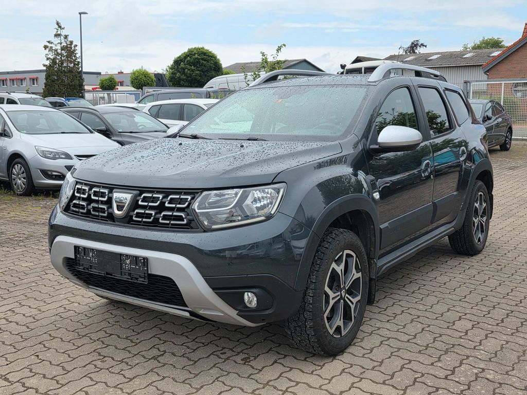 Image of Dacia Duster