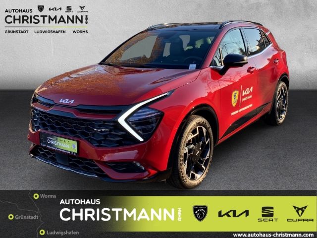 Fahrzeugabbildung Kia Sportage 1.6T AWD GT-LINE *DRIVE-PAKET*PANORAMAD