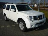 Nissan Pathfinder 2.5 dCi Premium 7x Sitzplätze - Nissan Pathfinder: Automatik