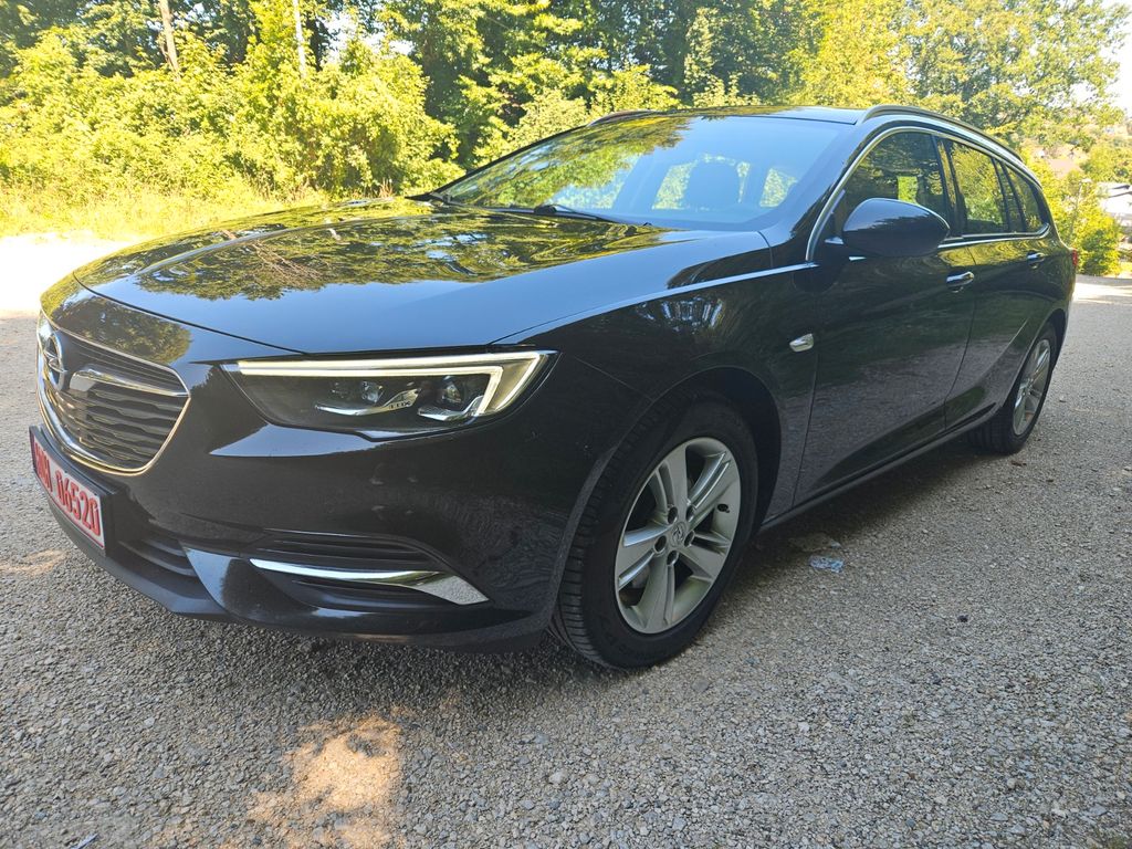 Image of Opel Insignia
