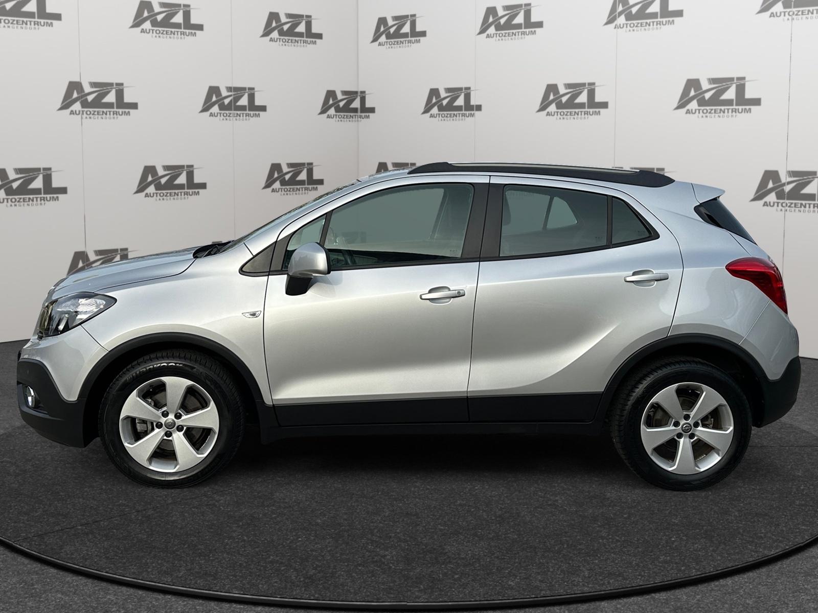 Opel Mokka Edition 4x4 Allrad |