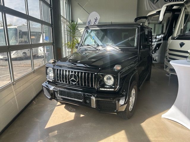 Mercedes-Benz G 350