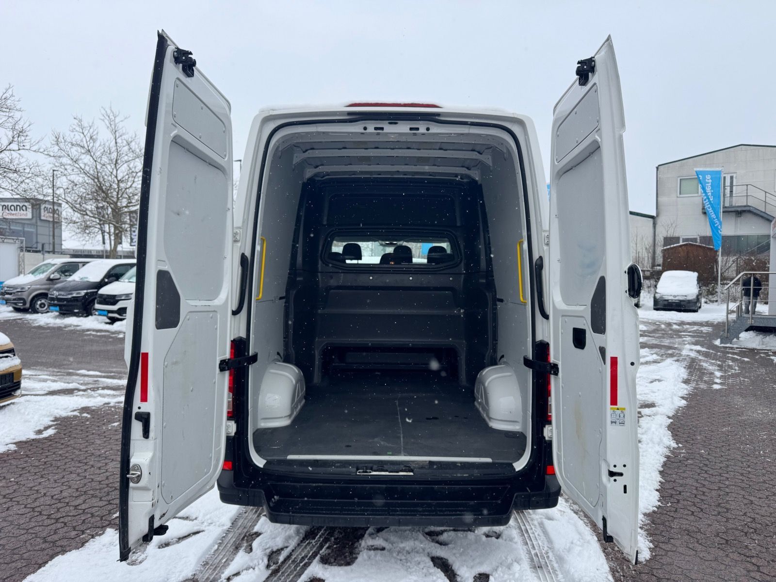 Volkswagen Crafter - Bild 19