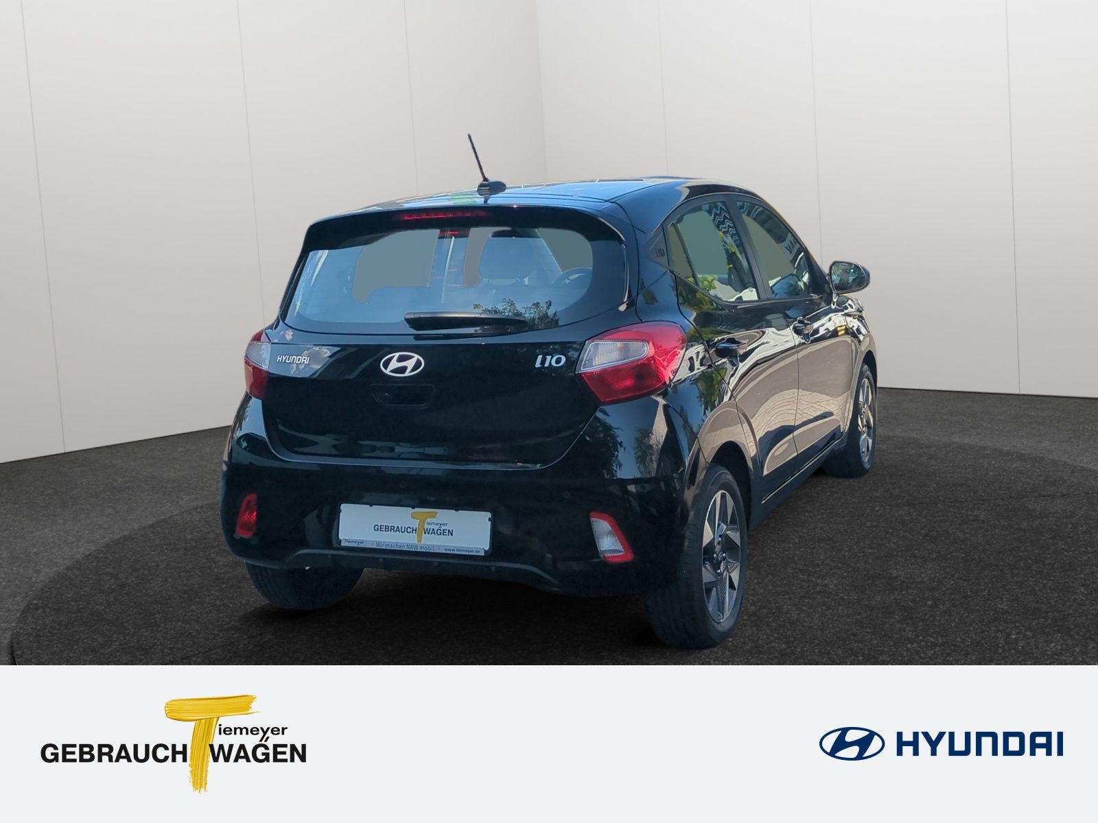 Hyundai i10 – Bild 5