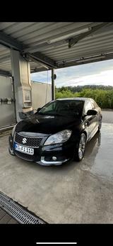 Suzuki Kizashi NURNOCH BIS NÄCHSTE WOCHE DANACH EXPORT - Suzuki Kizashi mit Schiebedach