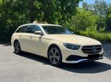 Mercedes-Benz Taxi E 200 d EZ 04/23 top Zustand 1. Hand  - Mercedes-Benz 200: Taxi