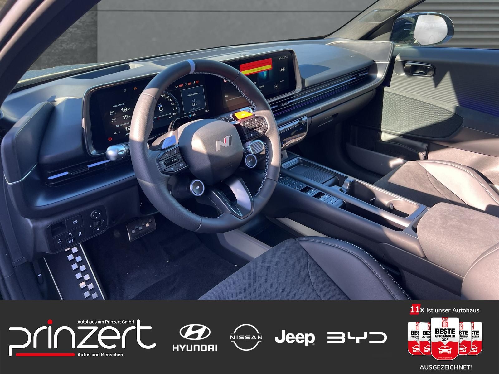 Hyundai IONIQ 6 – Bild 3