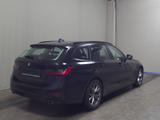 BMW 318d Touring Sport Line HUD LED el.Heck HiFi LC+ - BMW 318: Schwarz, 318d