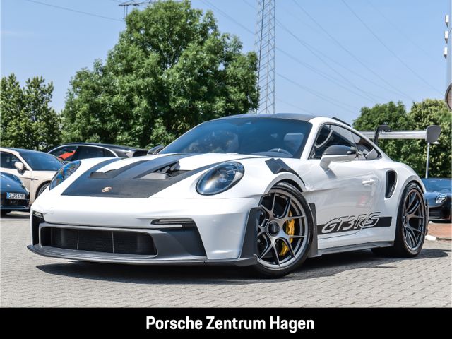 PORSCHE 992 911 GT3 RS Weissach-Paket Liftsystem-VA PCCB