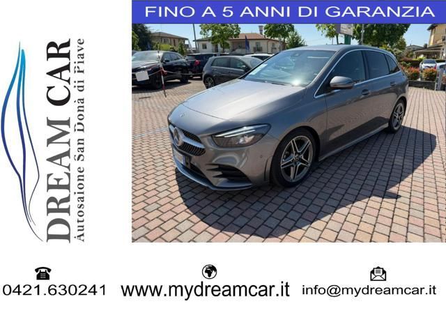 MERCEDES-BENZ MERCEDES-BENZ B 180 A/T Amg Line Premium 116cv