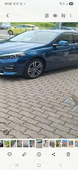 BMW 220 Gran Coupé - blaue BMW 220 Gran Coupé