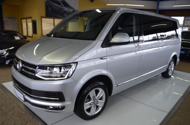 Volkswagen T6 Caravelle Transporter Lang AUTOMATIK / NAVI