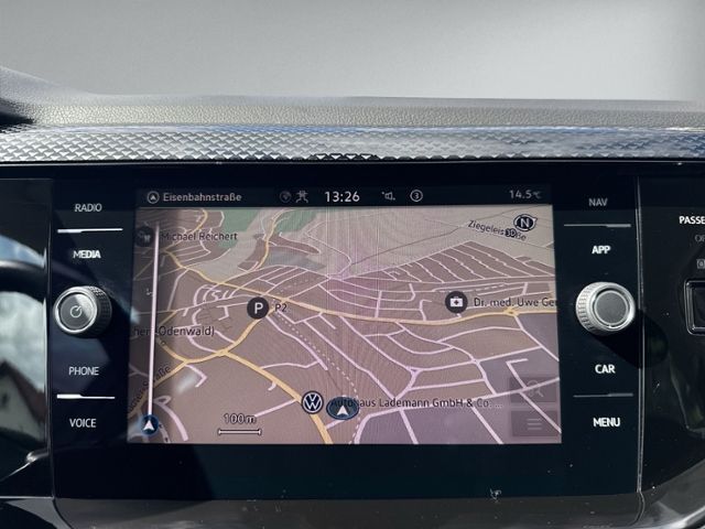 Polo 1.0 TSI Life LED+NAVI.+ACC+PDC+KLIMAAN+DAB+