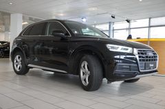 Fahrzeugabbildung Audi Q5 2.0 TFSI QUATTRO SPORT NAVI/LED/KAMERA/B&O