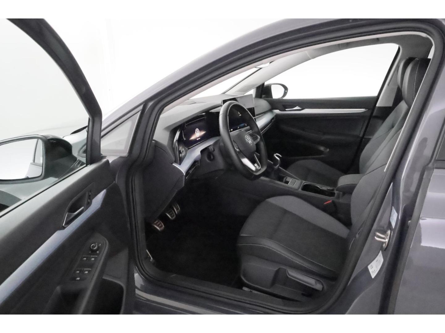 Volkswagen Golf VIII 1.5TSI Goal+LED+CARPLAY+VIRTUAL+TEMPO, миниатюра 13