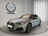Audi A5 40 TDI S-LINE*RFK*DIGITAL-TACHO*UVM* - silberne Audi A5