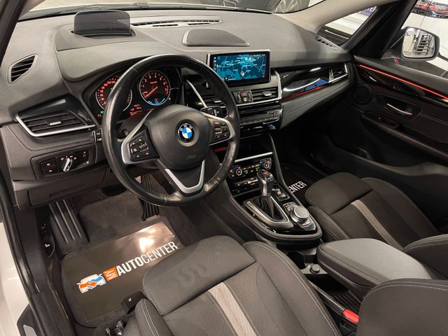BMW 225 Active Tourer *HEAD-UP*KAMERA*NAVI*ACC*