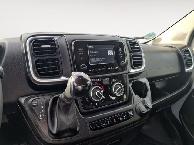 Movano 2.2 180 35 L3 Heavy Automatik Pritsche