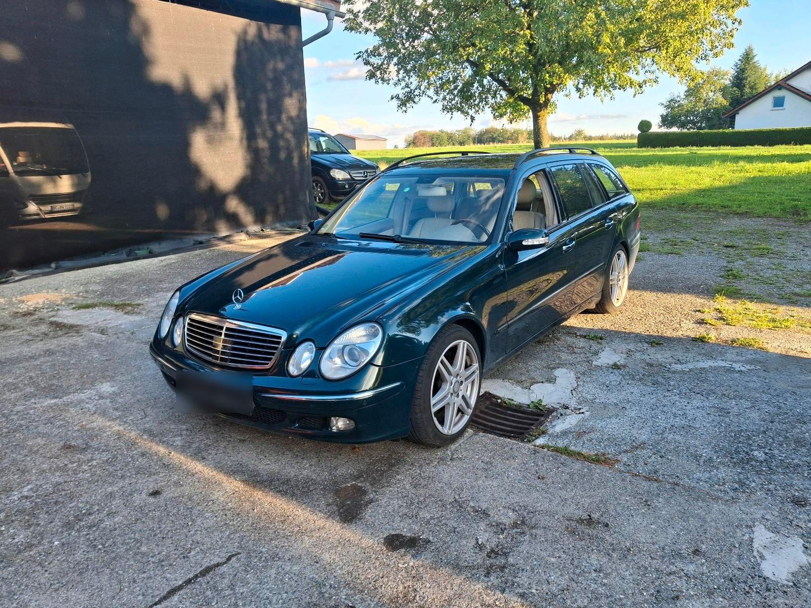 Mercedes-Benz E 500