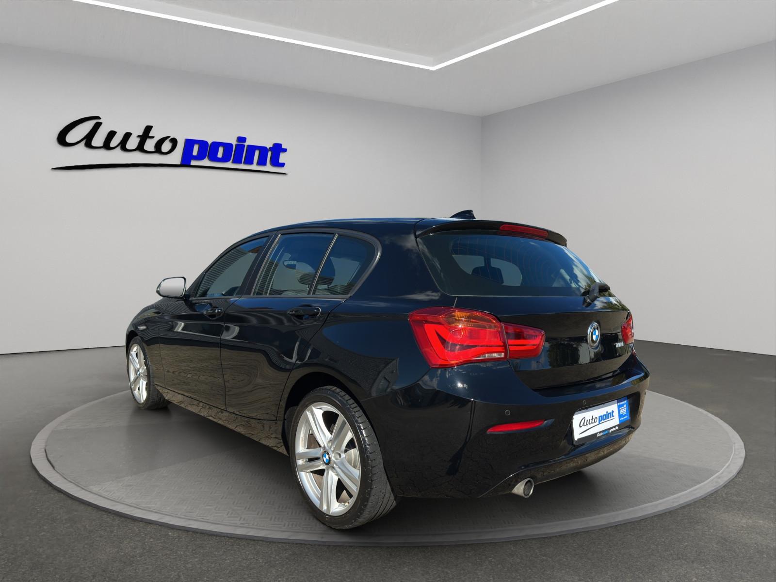 BMW 118i Limousine  Advantage 17 " M Felgen