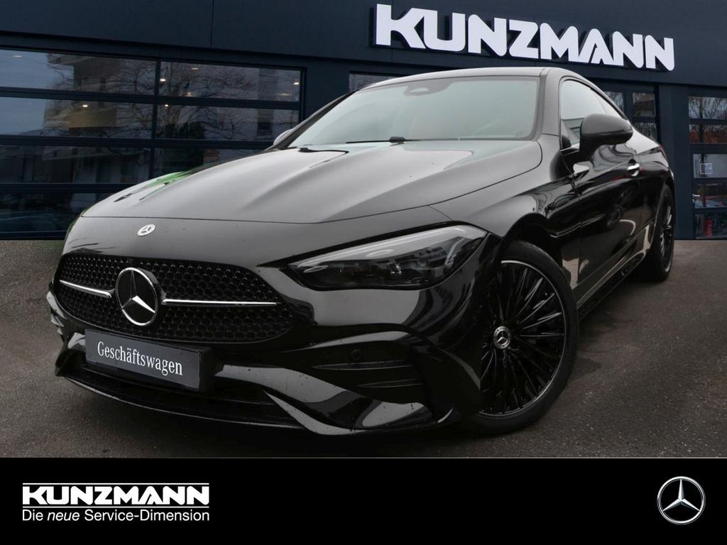 Mercedes-Benz CLE 220