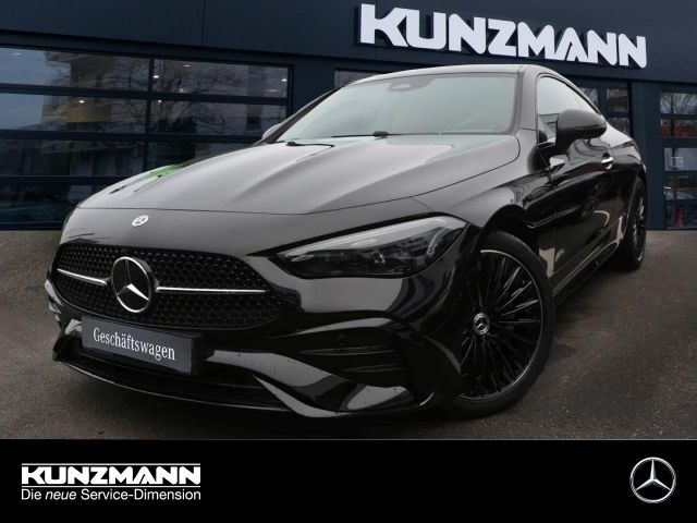 Mercedes-Benz CLE 220 d Coupé AMG Night Panorama 360° Distroni