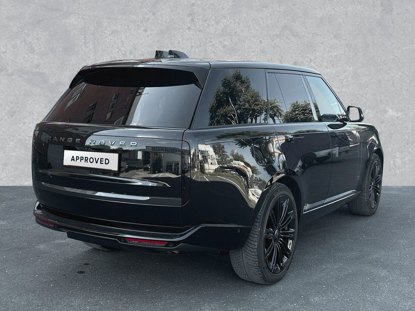 Land Rover Range Rover P530 Autobiography Shadow Pack Stand foto 2