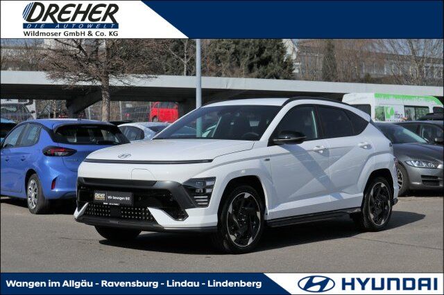 Hyundai KONA Elektro