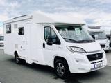 Miller TORONTO EINZELBETTEN LUFTFAHRWERK SOLAR - Miller Wohnmobile & Wohnwagen