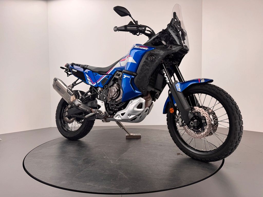Fahrzeugabbildung Yamaha TENERE 700 WORLD RALLY *SERIVCE NEU *TOP-ZUSTAND