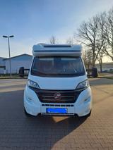HYMER / ERIBA / HYMERCAR Hymer Tramp T 678 CL mit Einzelbetten, Hubbett