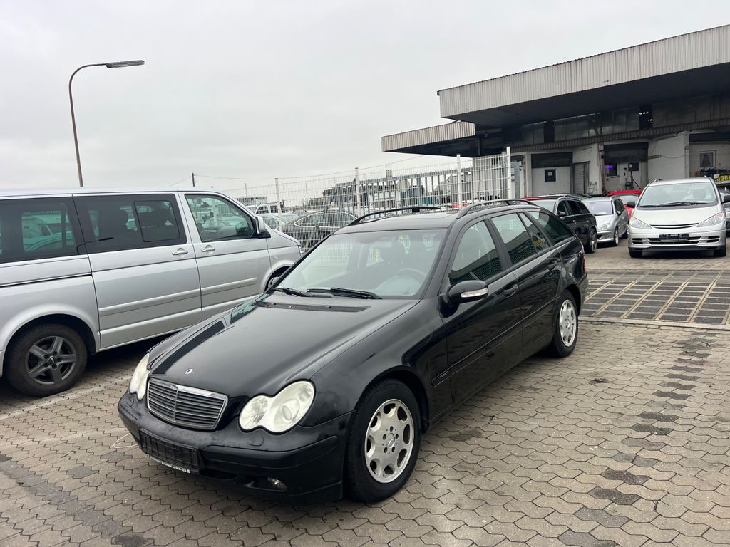 Angebot ansehen Mercedes-Benz C 180