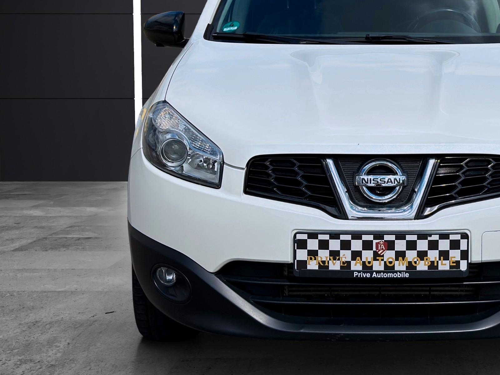 Nissan Qashqai +2 360 4X4 1.Hand~AHK 2300 KG~Pano