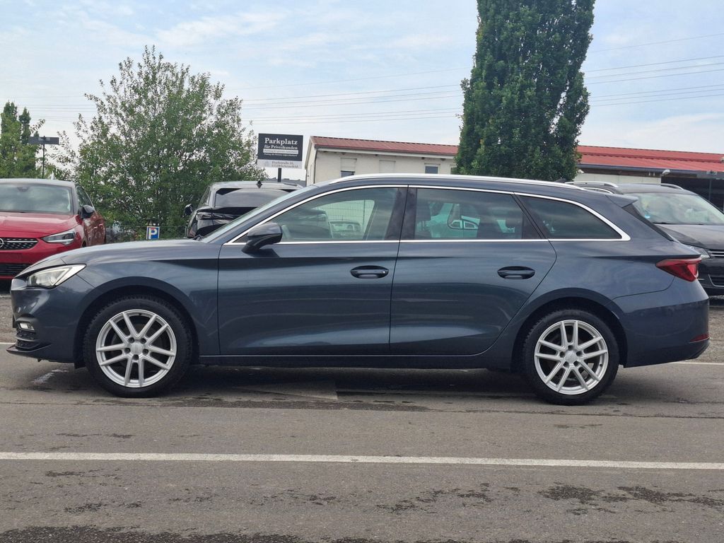 Image of Seat Leon