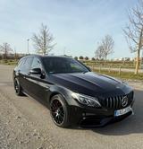 Mercedes-Benz C 63 S AMG T  Burmester, Sitzlüftung 360 Kamera