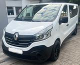 Renault Trafic - gebrauchte Renault Trafic aus dem Jahr 2016