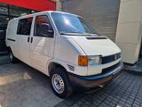 Volkswagen T4 2.5TDI/langer Radstand/Standheizung/TÜV 09.26 - Volkswagen T4: Radstand Langer