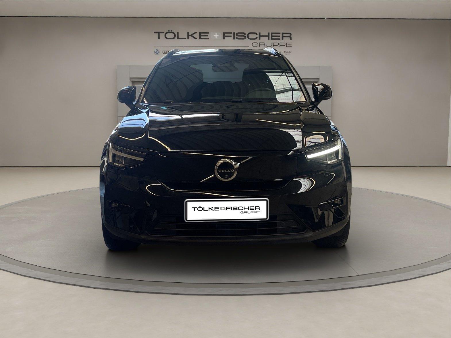 Volvo XC40 Extended Range Ultimate Recharge Pure Elect