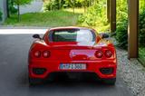 Ferrari 360 Modena | Handschalter | DE - Ferrari 360: Modena