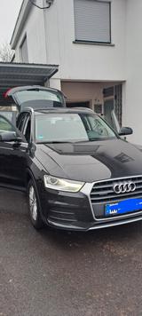 Audi Q3 2.0 TFSI 132kW quattro S tronic design design - Audi Q3 design